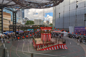 Festival Attracts Significantly More Visitors