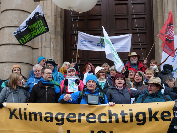 Bürgerdialog in Dermbach - AfD diskutiert Windenergie