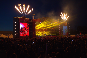 Rush for the Ring: 48,000 Tickets in an Hour for Rock am Ring Sold Out