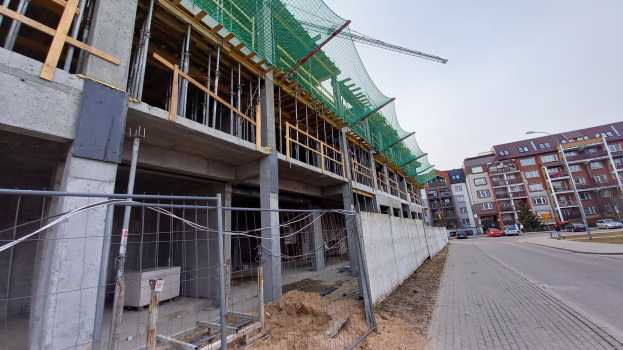Diese Straße wird während des gesamten Urlaubs geschlossen