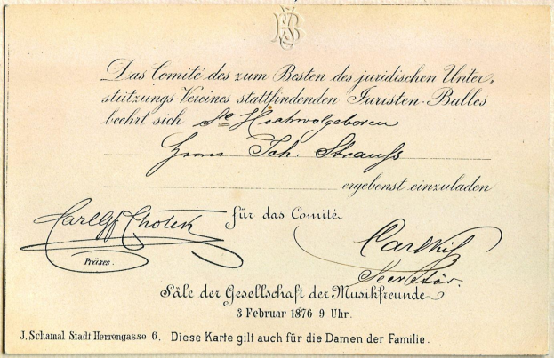 Alter von der deutschen Regierung ausgestellter Certificate mit handgeschriebener Text und einem Logo oben.